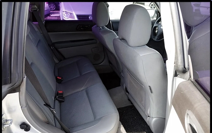 Subaru Forester cena 12999 przebieg: 279980, rok produkcji 2004 z Krzyż Wielkopolski małe 352